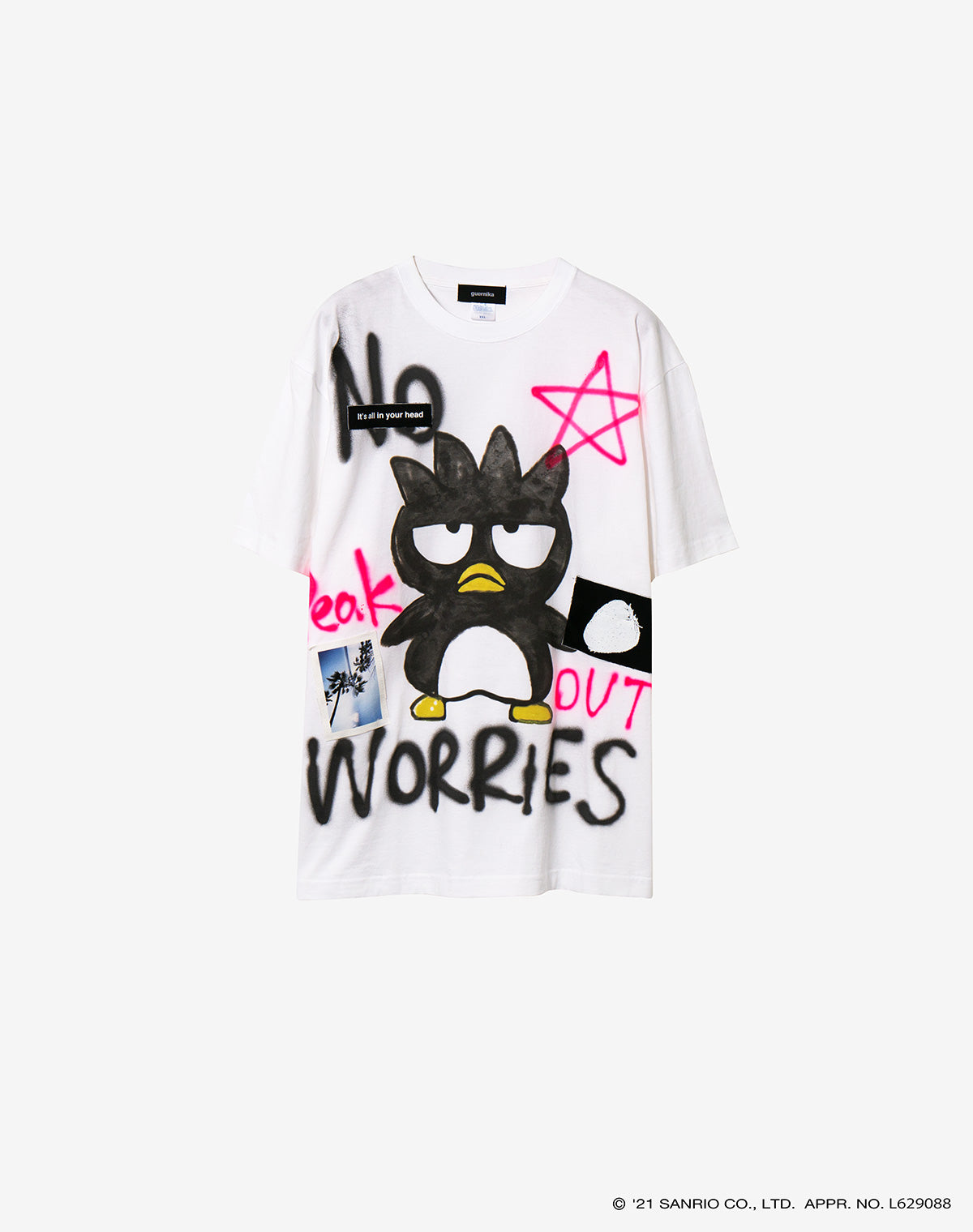 R*o様 kingGnu Tシャツ3枚+バケットハット+キーリング H＆M】オンライン