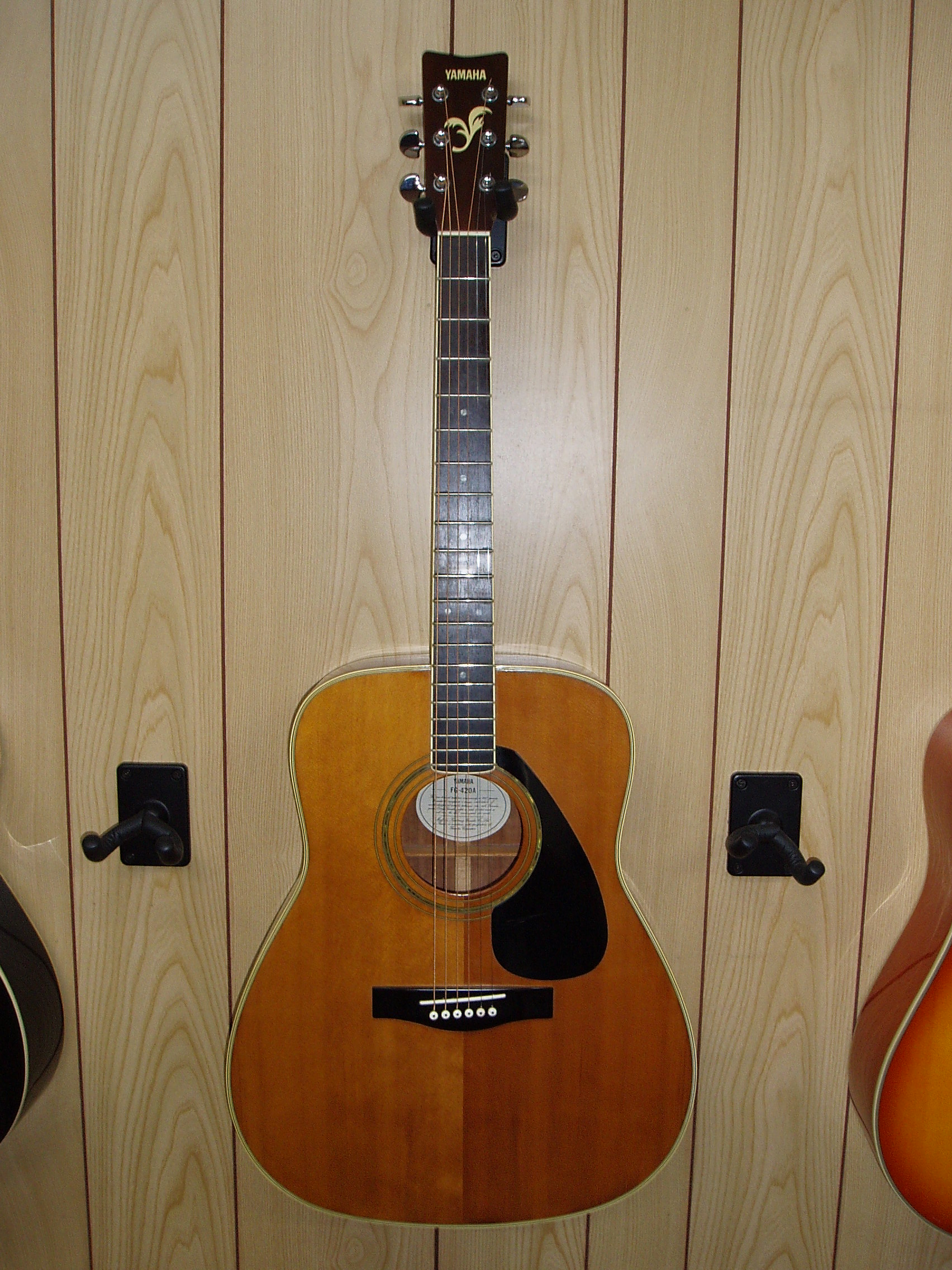 YAMAHA FG420A | ギターショップ Candy