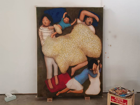 EXHIBITIONS | Kaikai Kiki Gallery