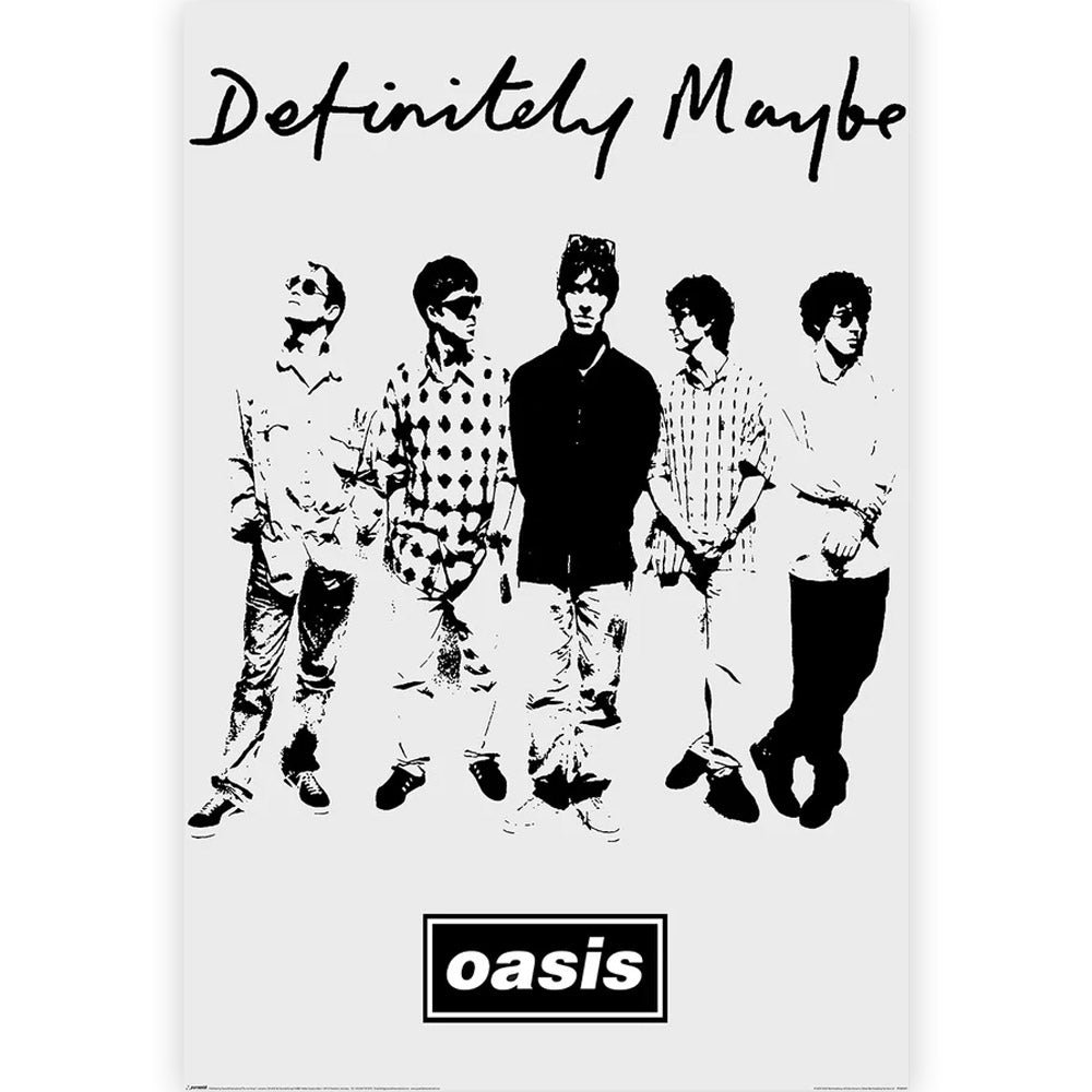 当時モノ激レア oasis ビッグサイズポスター オアシス 当時モノ激レア
