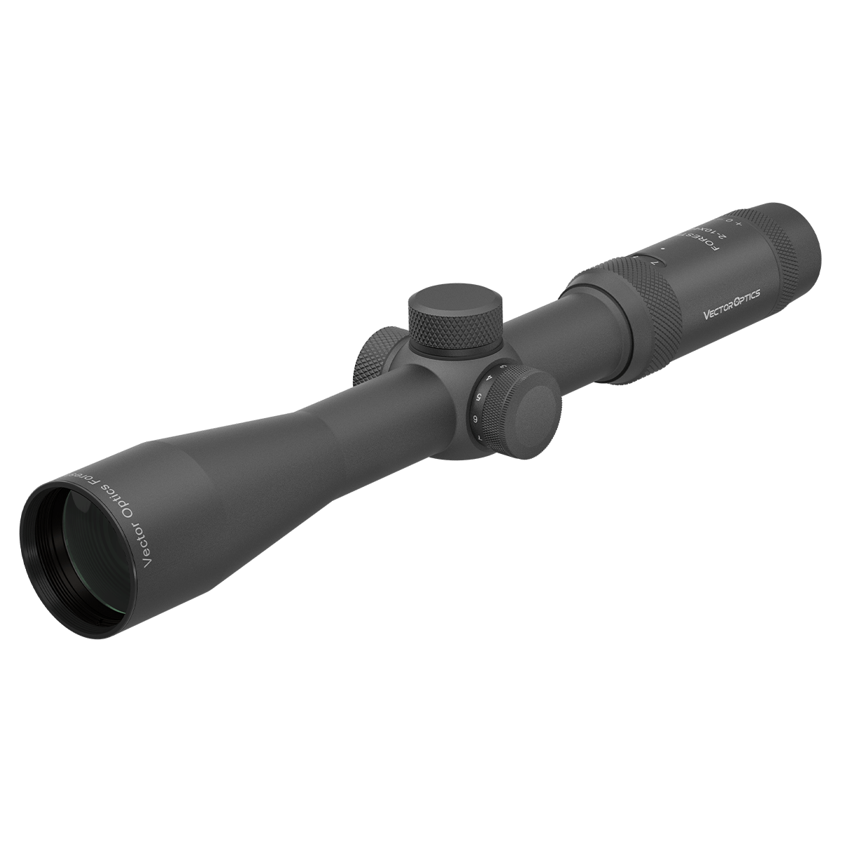 Forester 2-10x40SFP Riflescope (SCOM-02) – Vector Optics Global