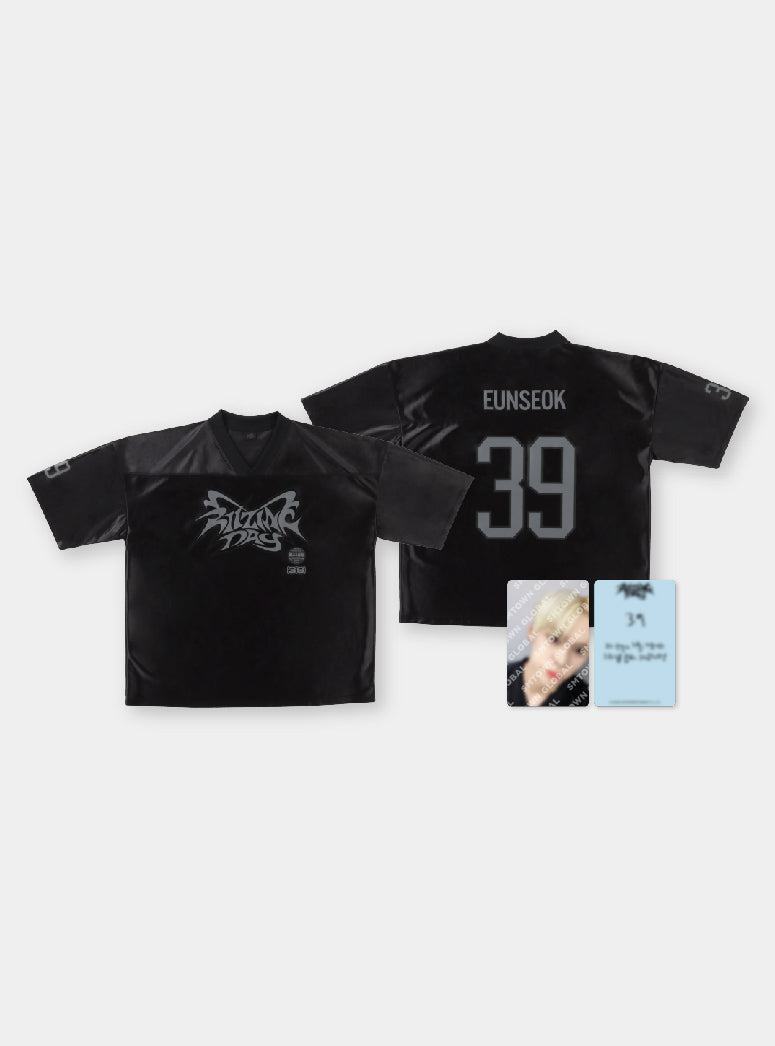 RIIZE ウンソク RIIZING DAY ユニフォーム トレカ付き UNIFORM SET