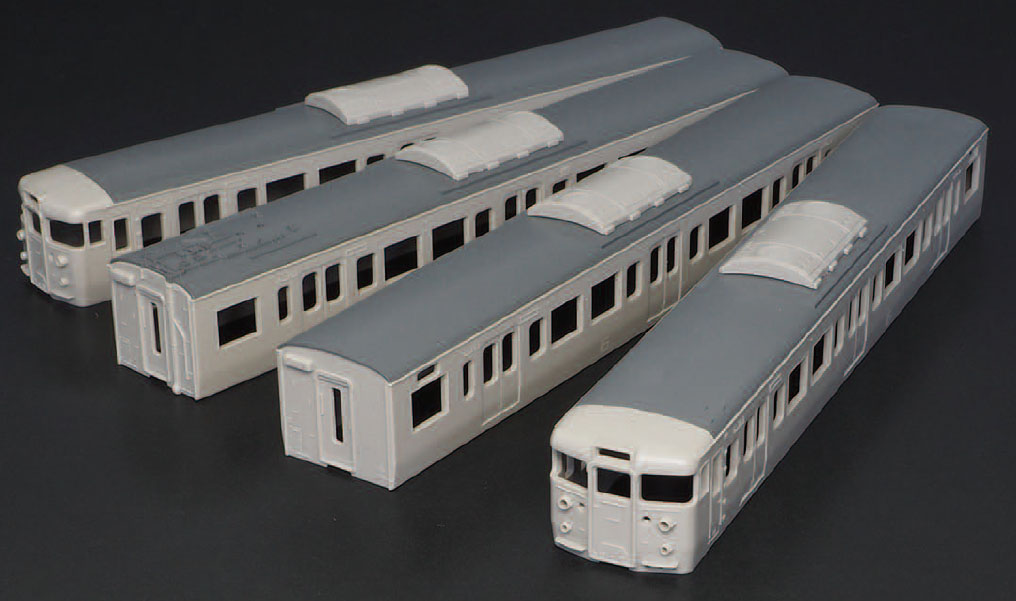 ハイクオリティエコノミーキット】JR113系7700番台30N体質改善車/JR113