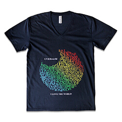 UVERworld LIVE TOUR 2015 - UVERworld