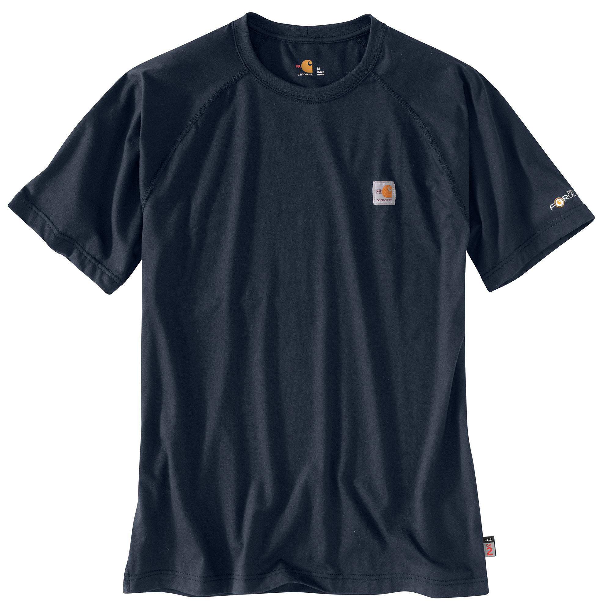 102903 - Carhartt Men's FR Force Short-Sleeve T-Shirt