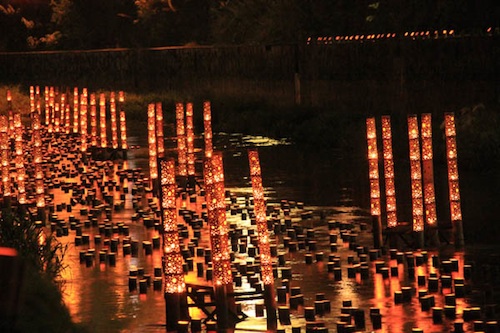 自分のまちは自分たちの手で照らそう。人と人、人と場所、人と自然を