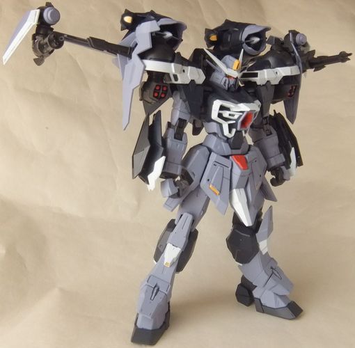 FM GAT-X130 エールカラミティガンダム プレミアムバンダイ限定 FM GAT