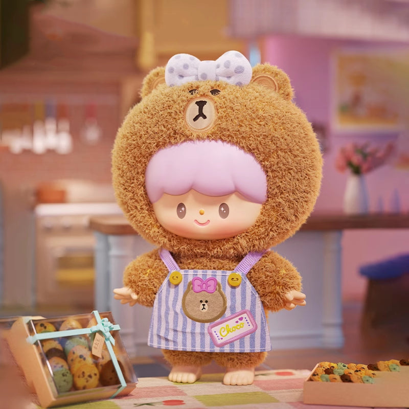 ZO&FRIENDS ZOA MEDIUM ぬいぐるみ PRE ORDER] ZO&FRIENDS - Big Plush