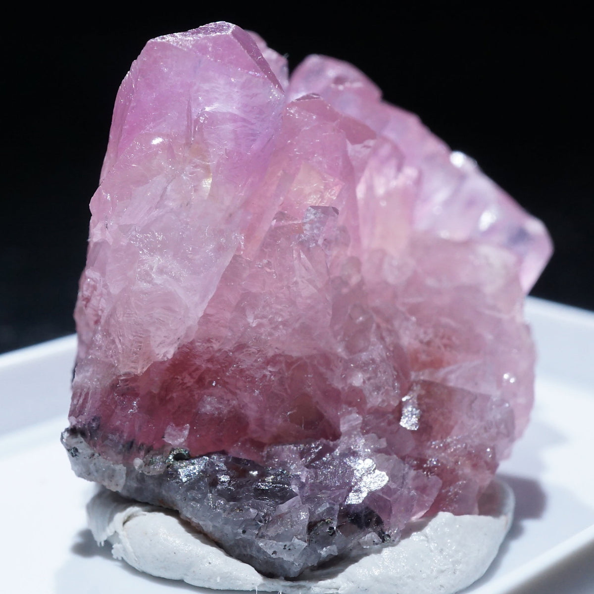 匿名配送】コバルトカルサイト05◇モロッコ直輸入【かわいい鉱物標本】