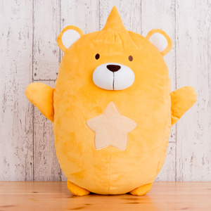 クマタローぬいぐるみ | harapeco