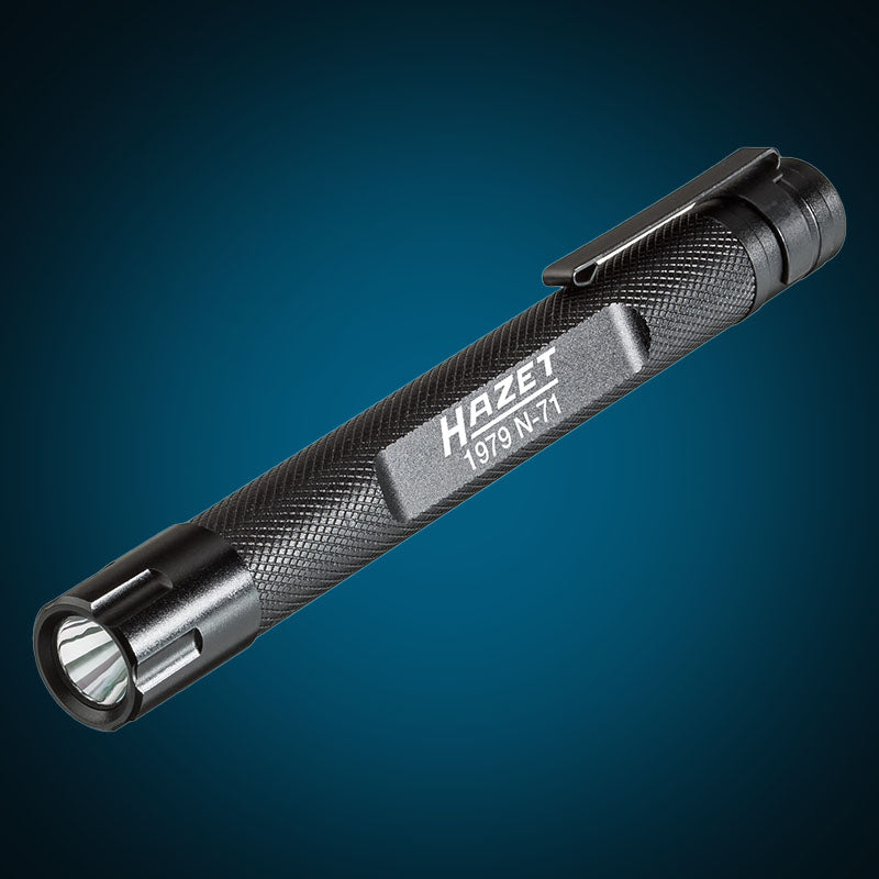 1979N-71 LEDペンライト – HAZET JAPAN