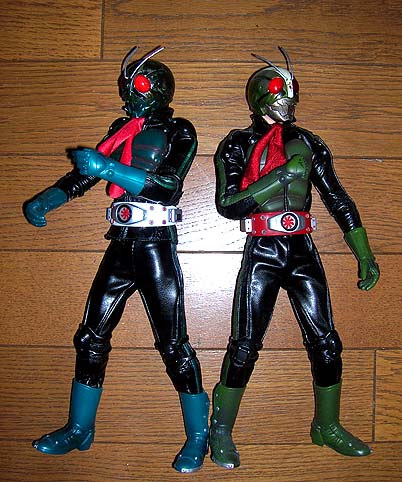 メディコムトイ PBM 仮面ライダーTHE FIRST NEXT 2号 RAH メディコム