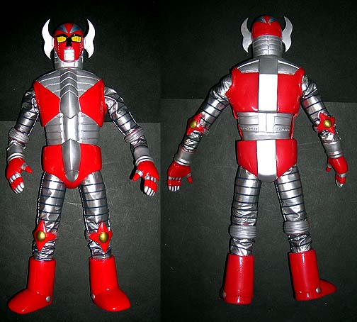 電人ザボーガー