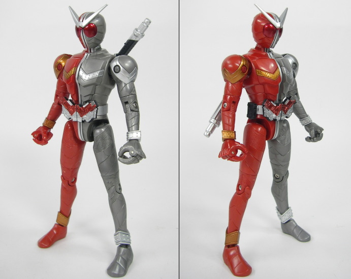 RD仮面ライダーW ヒート&ジョーカー ダブルチャンスキャンペーン当選品