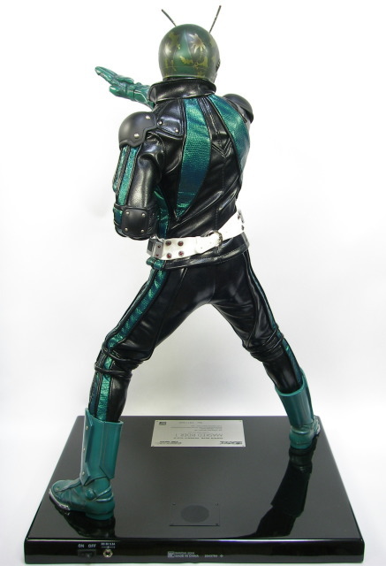 魂コレクターズ SUPER REAL HEROES VOL.2 仮面ライダー1号～仮面