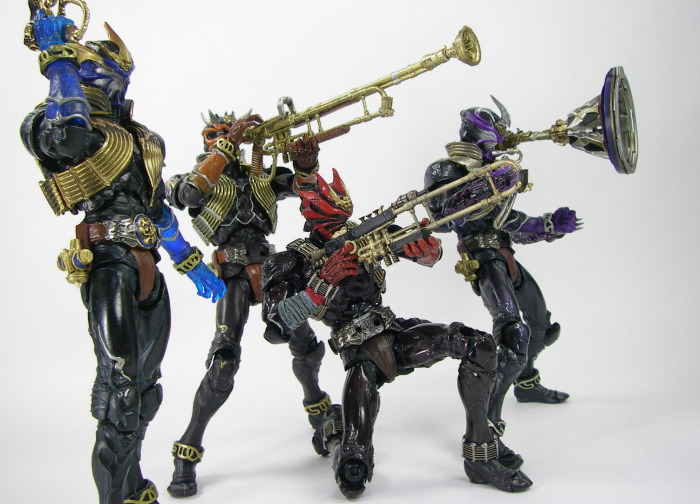 S.I.C.関東十一鬼～揃う精鋭～