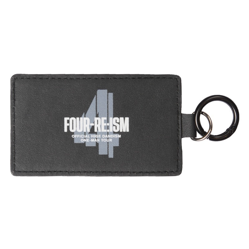 フライトチケットキーホルダー – Official髭男dism ONLINE STORE