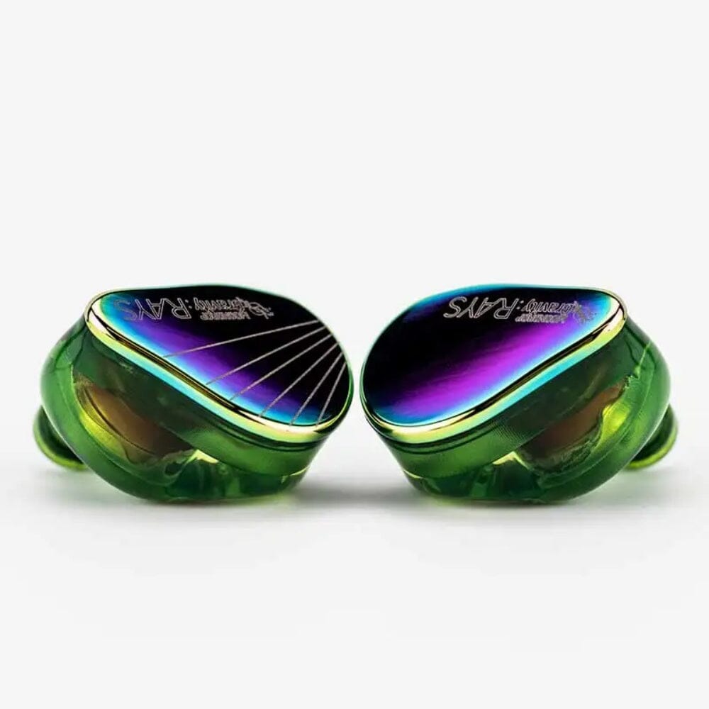 Moondrop Rays 1DD+1 Planar Drivers Gaming IEMs