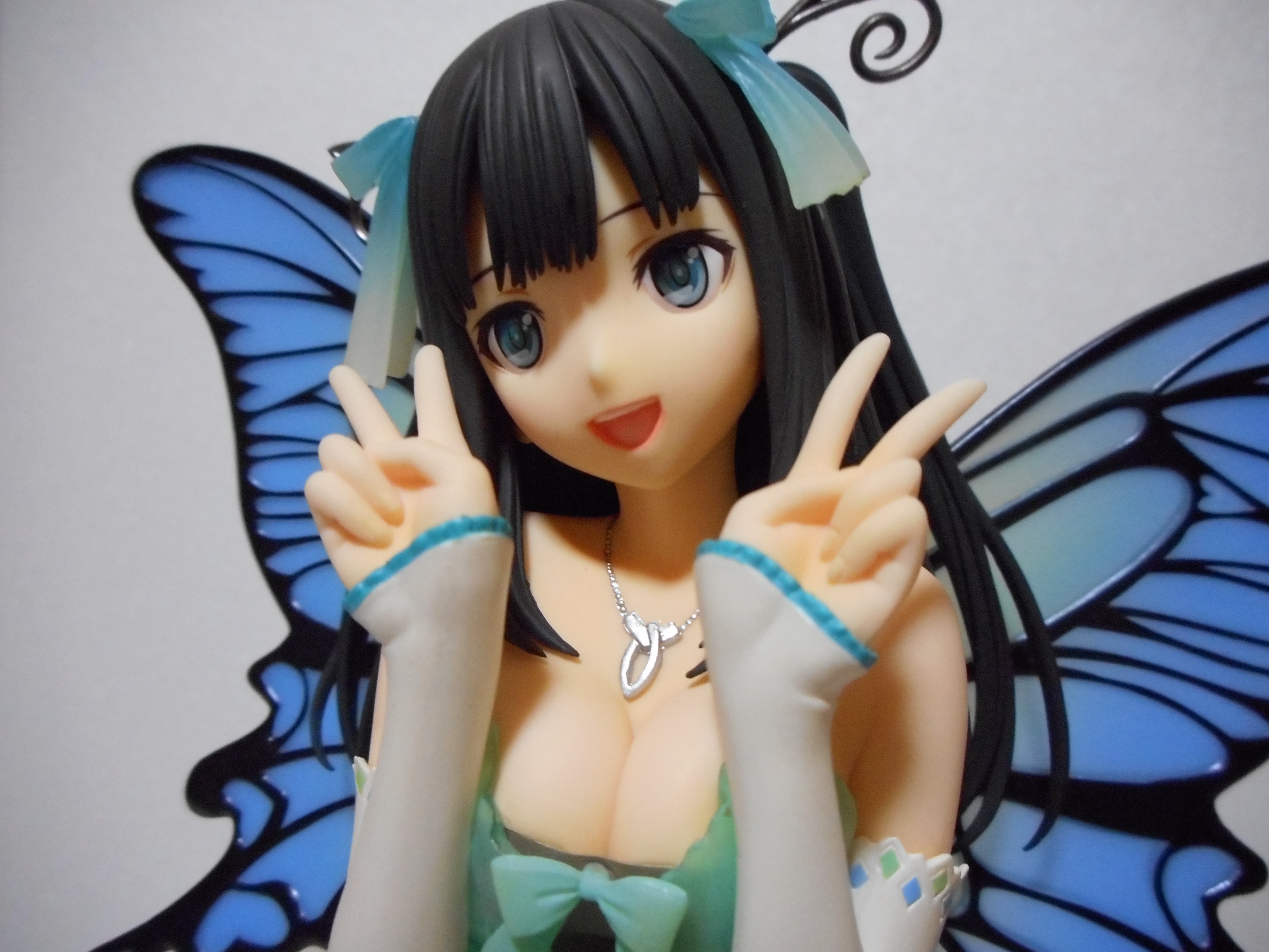 Tony'sヒロインコレクション「ぴーす☆きーぱー」デイジー 3D ポスター