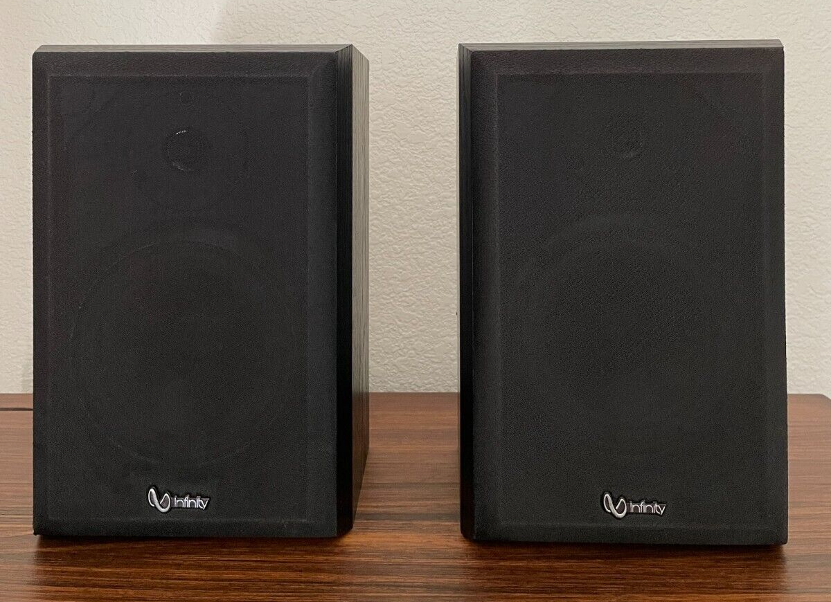 スピーカー Infinity Reference 21☆発送無料 スピーカー Infinity