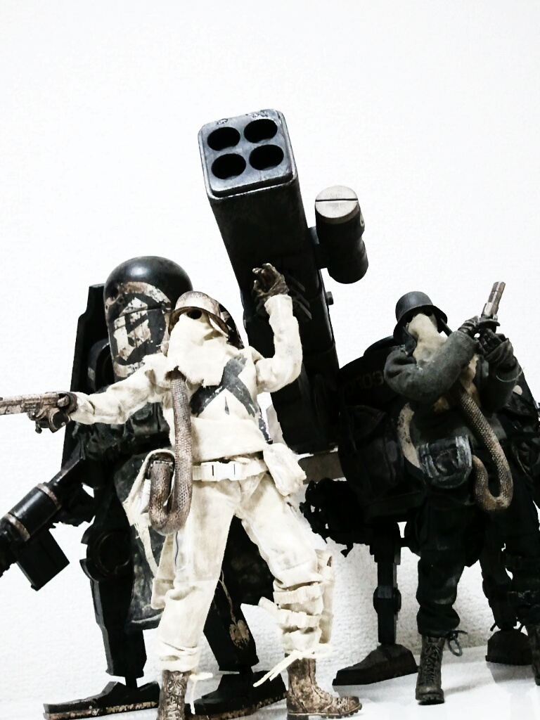 美品】threeA FANTOME DE PLUME 1/12【希少】 美品】threeA FANTOME DE