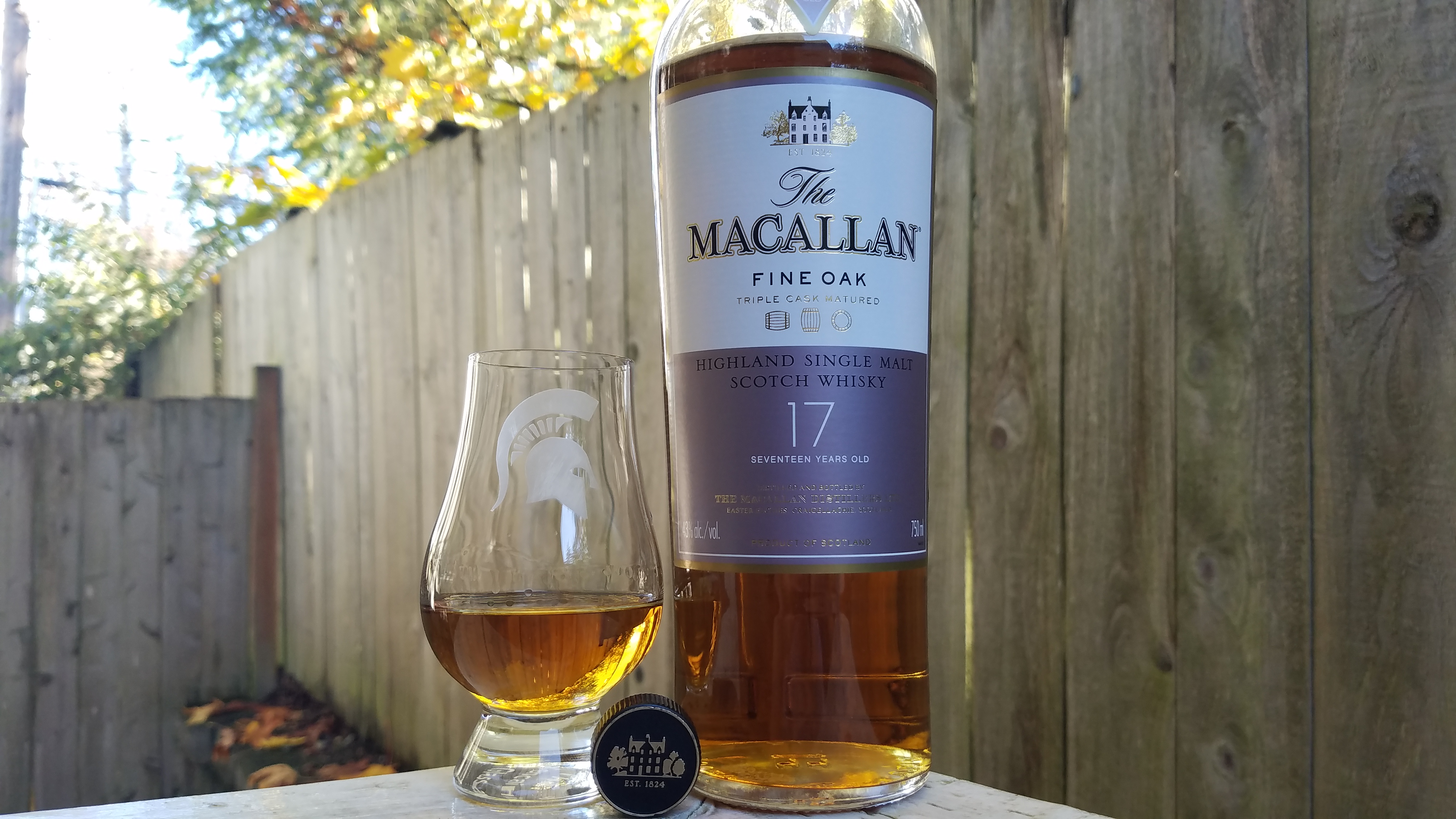 未開栓 未開栓☆THE MACALLAN マッカラン ファインオーク 30年 700ml