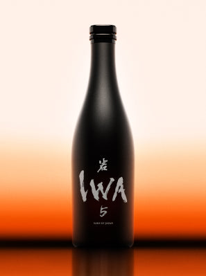 アッサンブラージュ5 | 日本酒 IWA – Shiraiwa K.K.