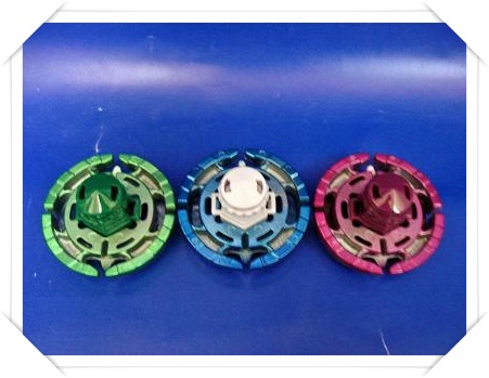 メタルファイトベイブレード アースアクイラ4ヶセット 三ツ矢サイダー