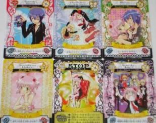 しゅごキャラ フローカード57種 しゅごキャラ フローカード57種 しゅご