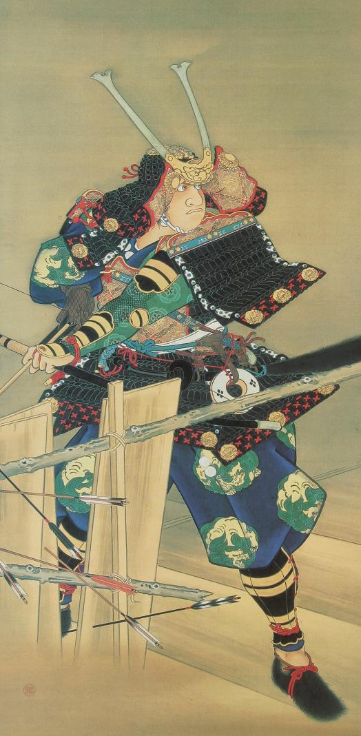 没後80年記念小堀鞆音展 | 日本画家・絵師 高橋天山のブログ - 楽天ブログ