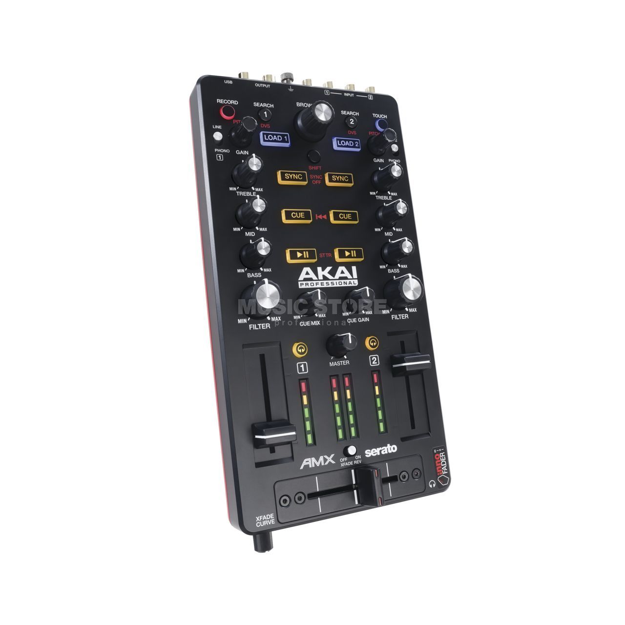 AKAI Professional AMX Modular Serato DJ-Controller | USA