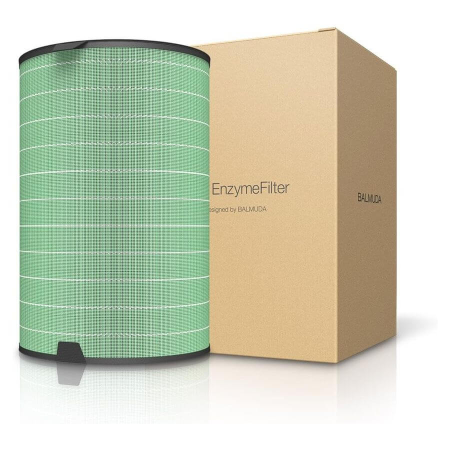 balmuda JetClean EJT-1000-WK 空気清浄機 ホワイト系 T2188450