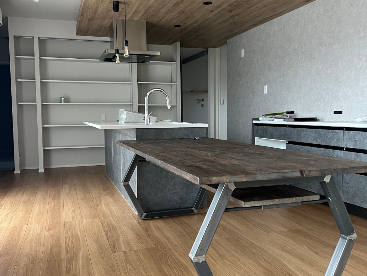 HEXAGONAL TB-048 / 大阪・堀江・家具屋・ヴィンテージ INDUSTRIALBRANCH®