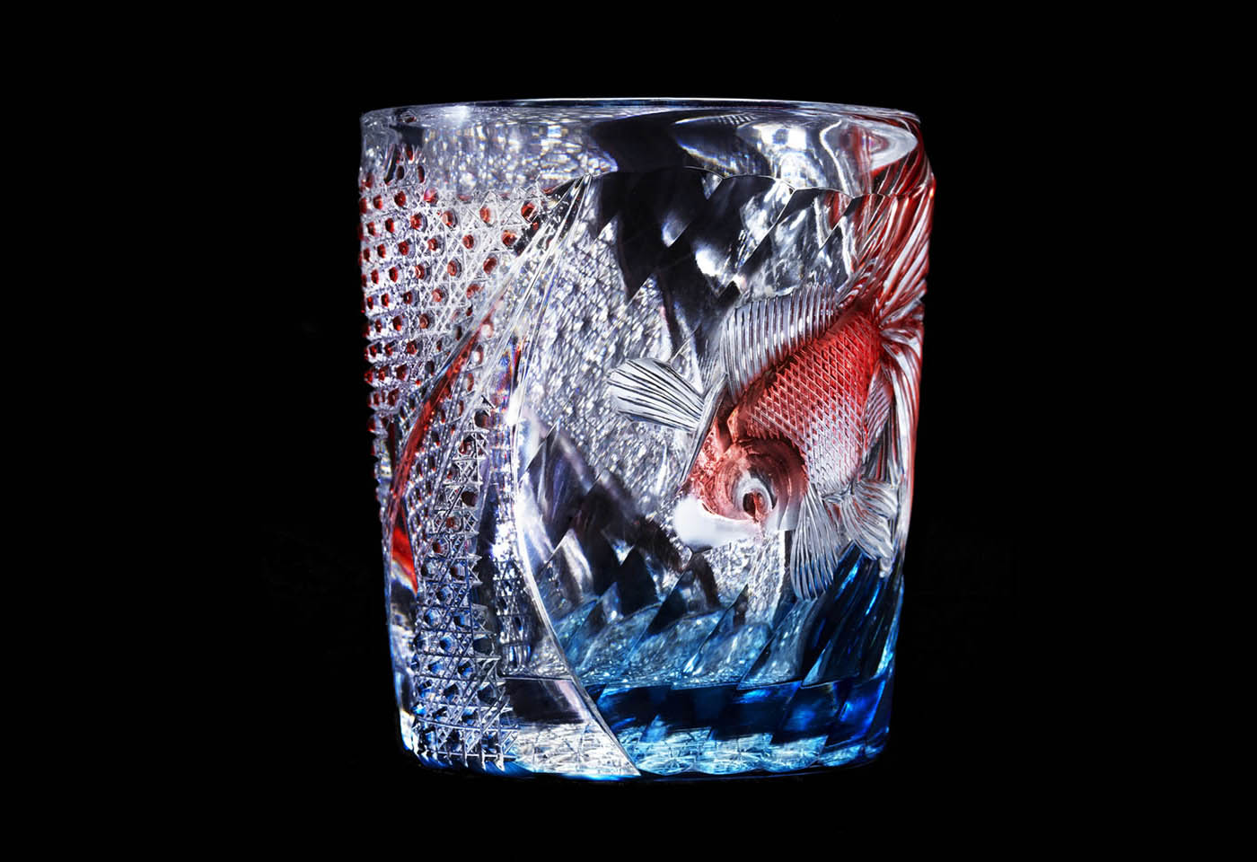 美しくて目が離せないっ！伝統的技法×独自の技術で誕生した「但野硝子