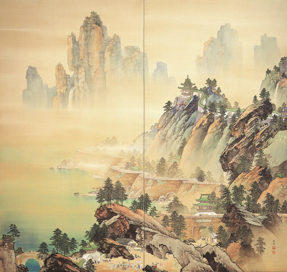 華麗でダイナミック！そしてハンサム！日本画家・山元春挙の魅力に迫る