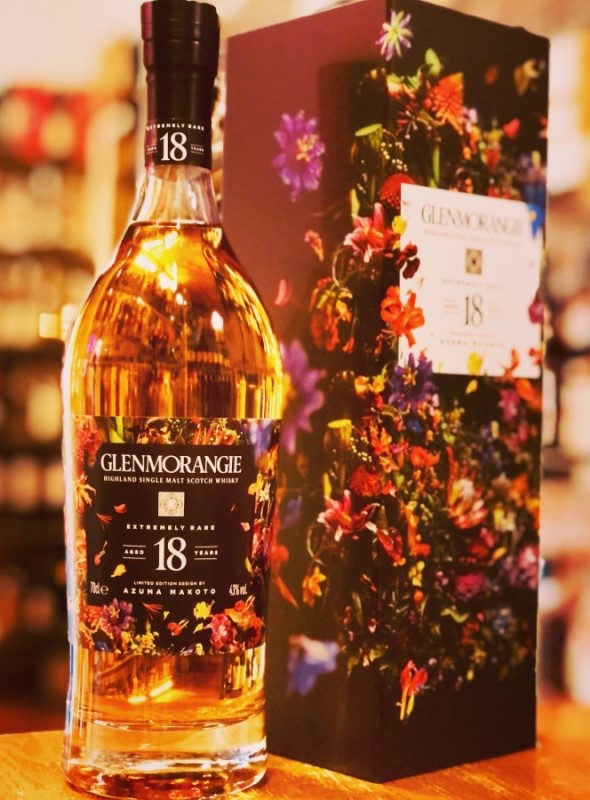 18年 グレンモーレンジ □正規品□ GLENMORANGIE（グレンモーレンジ