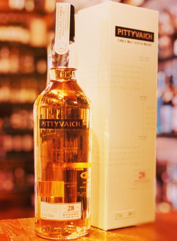 ピティヴァイク 28年 リミテッドリリース 52.1％ – 伊勢屋酒店