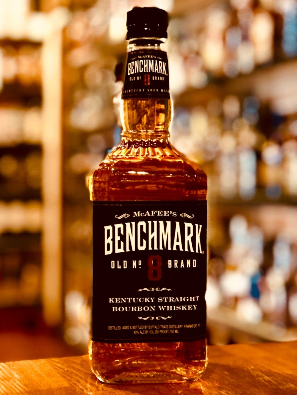 BENCHMARK プレミアムバーボン 古酒｜BENCHMARK プレミアムバーボン 古