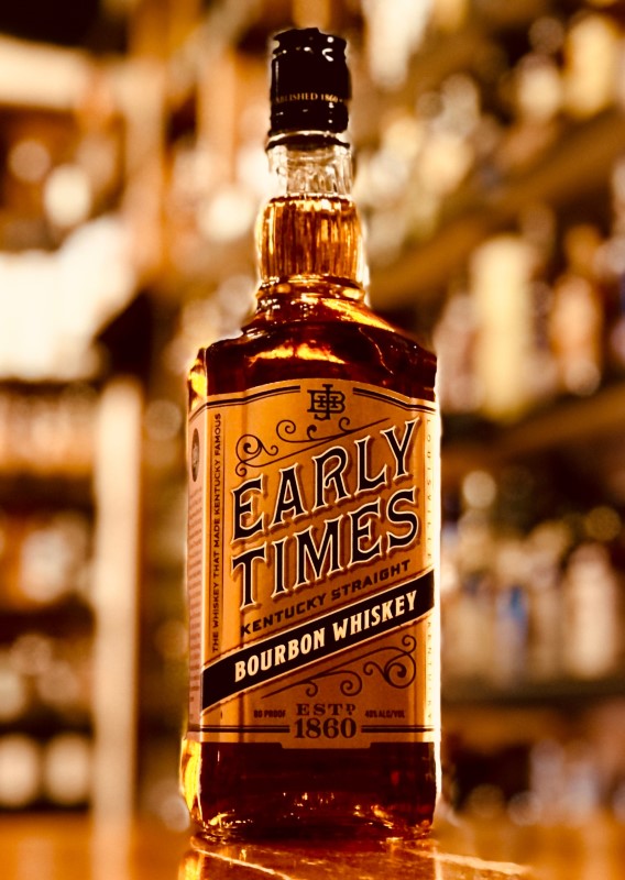 アーリータイムズ ウイスキー 旧ボトル 3本700ml 40% アーリータイムズ