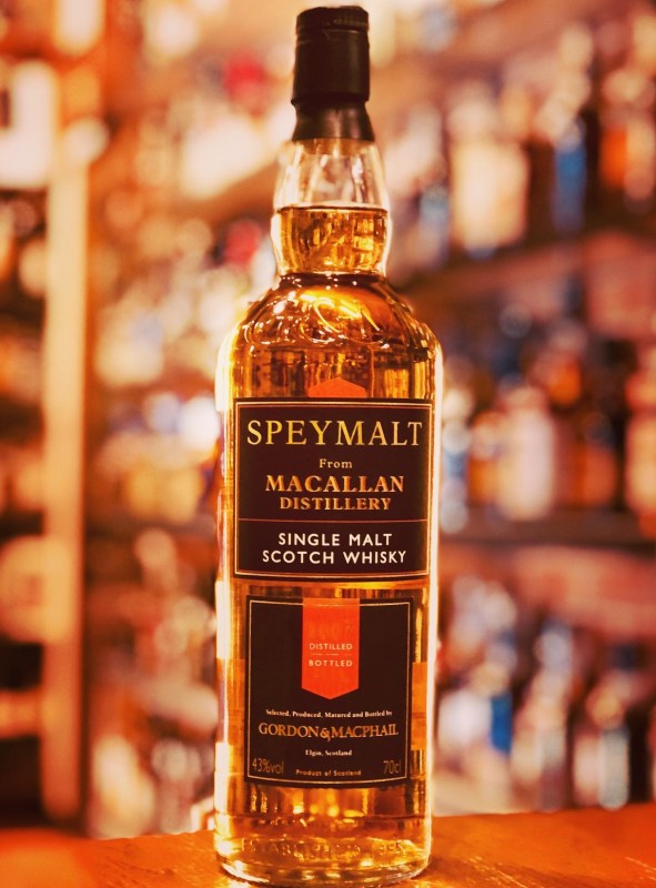 マッカラン 1998-2016 スペイモルト 43% 700ml マッカラン 1998-2016
