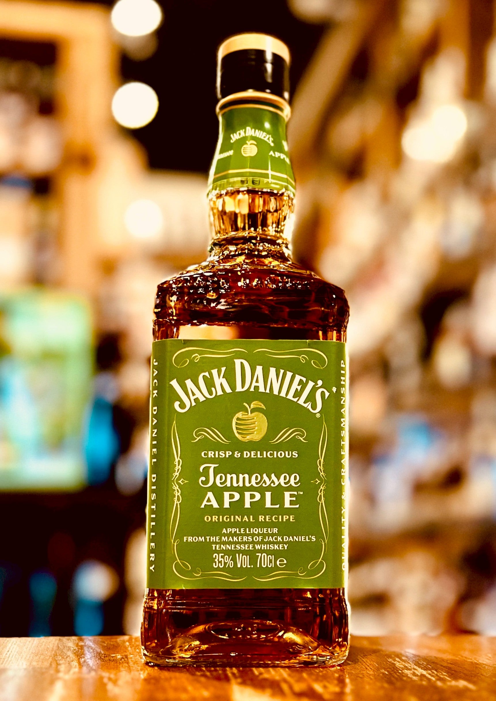 ジャックダニエル テネシーアップル 35％ – 伊勢屋酒店