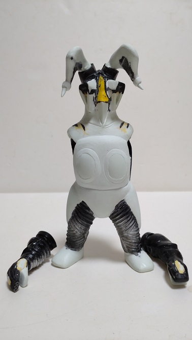 ウルトラ怪獣ソフビ・宇宙恐竜ゼットン（2代目）