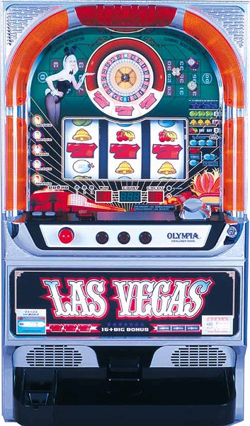 発送可 パチスロ 4号機 ラスベガス オリンピア OLYMPIA 4号機 LAS