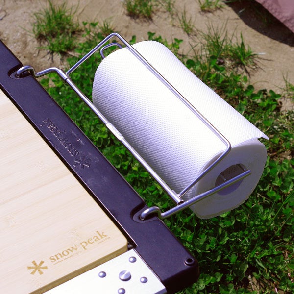 IGT用 キッチンペーパーホルダーについて | ～キャンプにハマって