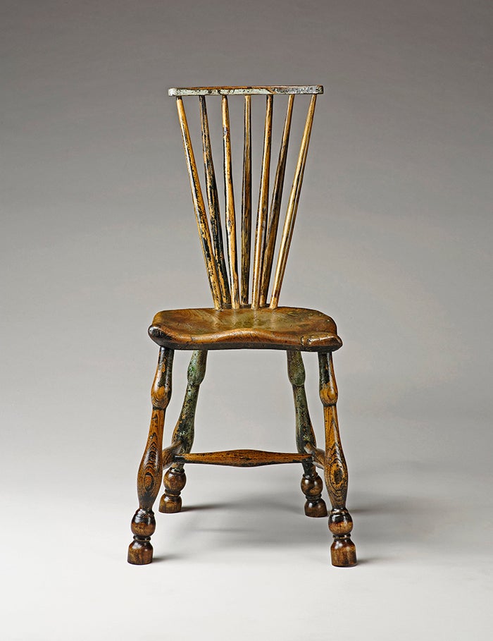 ウィンザーチェア－日本人が愛した英国の椅子 | アートテラー・とに