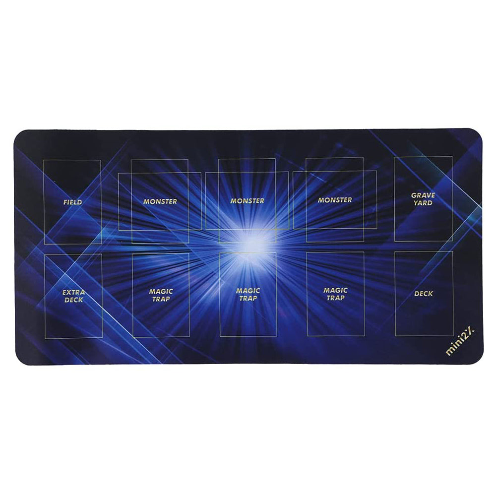 ラバー プレイマット バトルフィールド （ TCG 遊戯王カード ラッシュ
