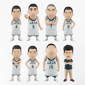 タイトルから探す/「す」タイトル作品/SLAM DUNK FIGURE COLLECTION