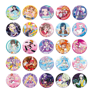 タイトルから探す/「と」タイトル作品/トゥインクル缶バッジ｜東映