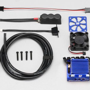 RPX II D BLUE (Drift Spec) Brushless Electronic Speed Control ESC