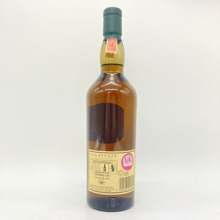 ラガヴーリン 18年 アイラフェス 2016 200周年記念 限定6,000本 700ml